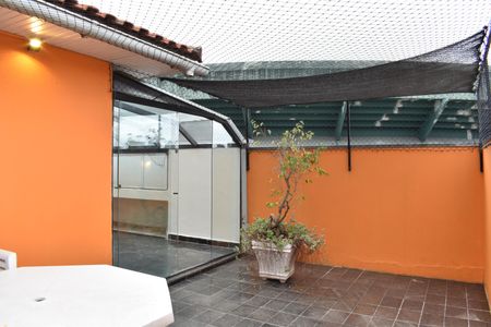 Apartamento para alugar com 119m², 1 quarto e 1 vagaTerraço