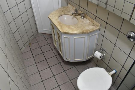 Apartamento para alugar com 119m², 1 quarto e 1 vagaBanheiro Social