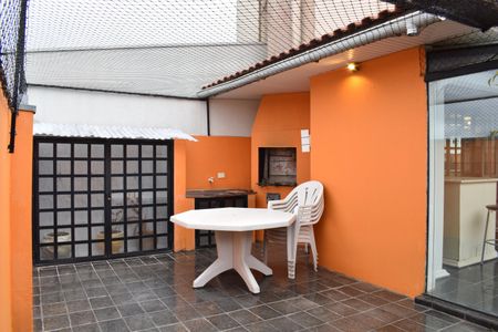 Apartamento para alugar com 119m², 1 quarto e 1 vagaTerraço