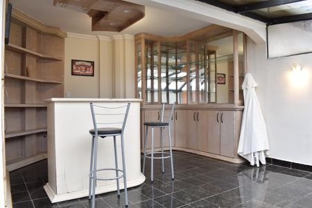 Apartamento para alugar com 119m², 1 quarto e 1 vagaÁrea gourmet