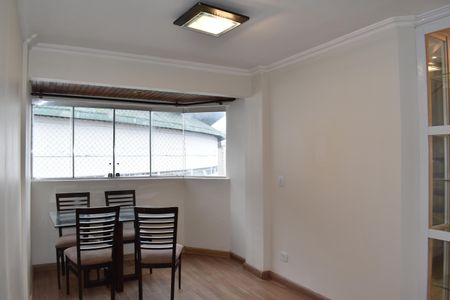 Apartamento para alugar com 119m², 1 quarto e 1 vagaSala