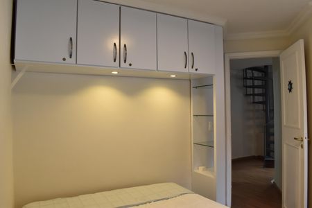 Apartamento para alugar com 119m², 1 quarto e 1 vagaQuarto