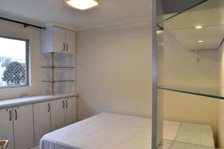Apartamento para alugar com 119m², 1 quarto e 1 vagaQuarto