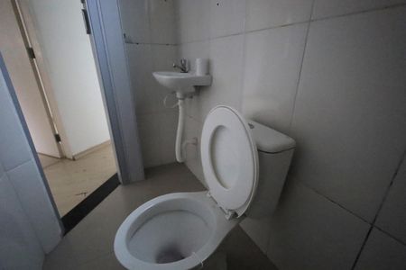 Apartamento à venda com 67m², 2 quartos e 1 vagaBanheiro Social