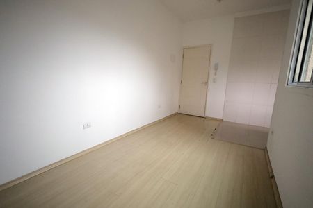 Sala de apartamento à venda com 2 quartos, 67m² em Parque Erasmo Assunção, Santo André
