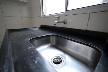 Apartamento à venda com 67m², 2 quartos e 1 vagaCozinha