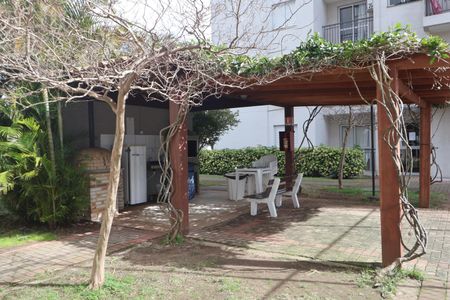 Apartamento à venda com 63m², 3 quartos e sem vagaÁrea comum - Churrasqueira