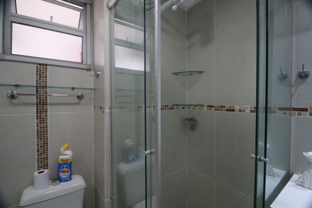 Apartamento à venda com 63m², 3 quartos e sem vagaBanheiro