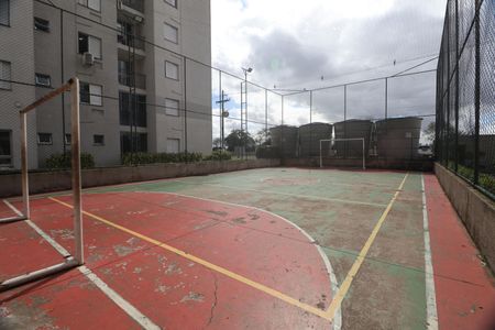 Apartamento à venda com 63m², 3 quartos e sem vagaQuadra Esportiva