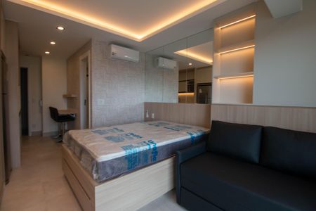 Studio de apartamento para alugar com 1 quarto, 28m² em Jardim das Acacias, São Paulo