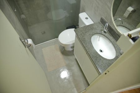 Apartamento à venda com 70m², 3 quartos e 1 vagaBanheiro Social