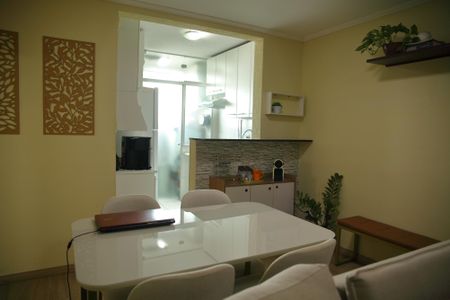 Apartamento à venda com 70m², 3 quartos e 1 vagaSala