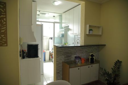 Apartamento à venda com 70m², 3 quartos e 1 vagaCozinha