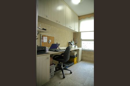 Varanda da Sala ( escritório) de apartamento à venda com 3 quartos, 70m² em Paulicéia, São Bernardo do Campo