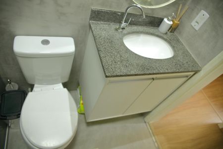 Apartamento à venda com 70m², 3 quartos e 1 vagaBanheiro Social