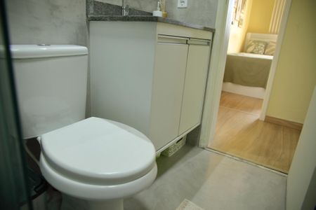 Apartamento à venda com 70m², 3 quartos e 1 vagaBanheiro Social