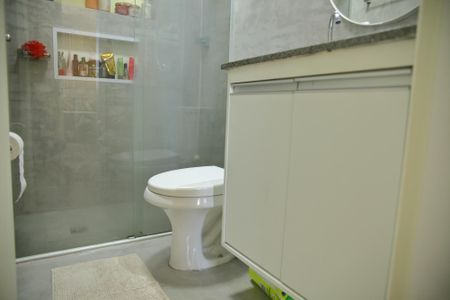 Apartamento à venda com 70m², 3 quartos e 1 vagaBanheiro Social