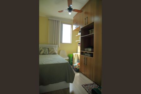 Quarto 1 de apartamento à venda com 3 quartos, 70m² em Paulicéia, São Bernardo do Campo