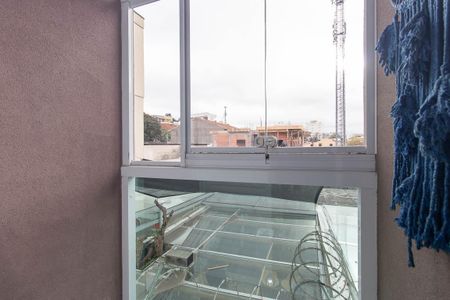 Casa à venda com 131m², 3 quartos e 2 vagasSacada da suite 3