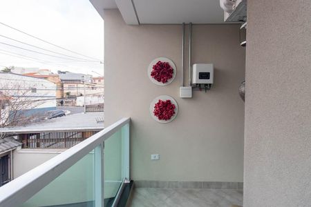 Casa à venda com 131m², 3 quartos e 2 vagasSacada da Suíte 1