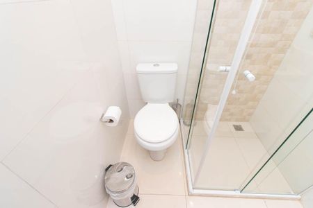 Casa à venda com 131m², 3 quartos e 2 vagasBanheiro da Suíte 2