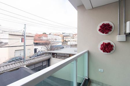 Casa à venda com 131m², 3 quartos e 2 vagasSacada da Suíte 1