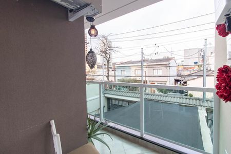 Casa à venda com 131m², 3 quartos e 2 vagasSacada da Suíte 1