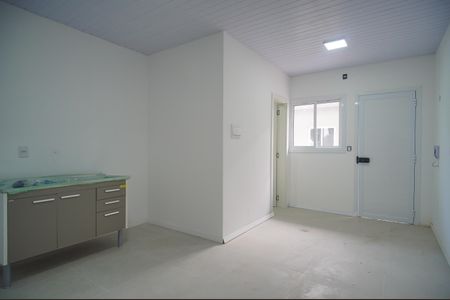 Sala de apartamento para alugar com 1 quarto, 22m² em Santa Teresa, São Leopoldo
