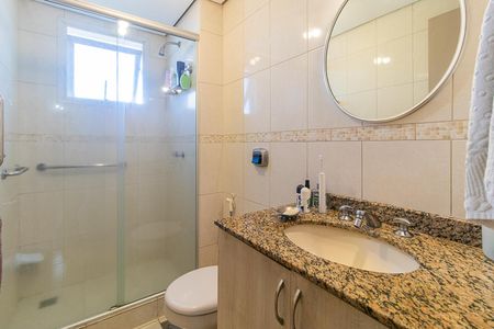 Apartamento à venda com 200m², 3 quartos e 2 vagasBanheiro da Suíte