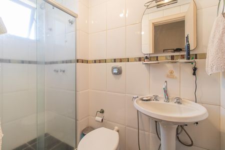 Apartamento à venda com 200m², 3 quartos e 2 vagasBanheiro Social