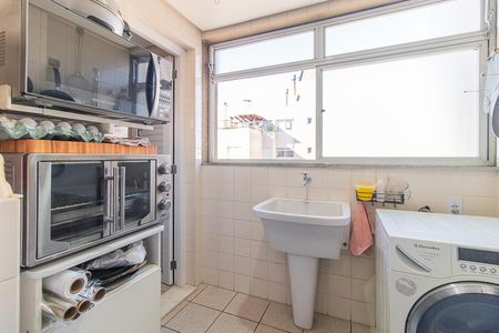 Apartamento à venda com 200m², 3 quartos e 2 vagasÁrea de Serviço