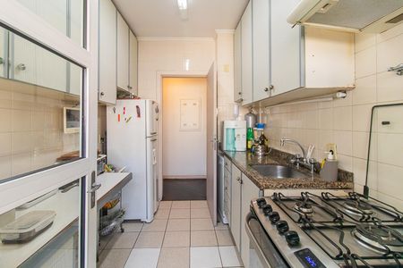 Apartamento à venda com 200m², 3 quartos e 2 vagasCozinha