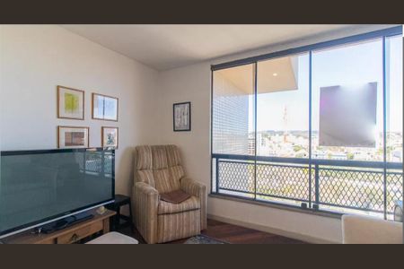 Apartamento à venda com 200m², 3 quartos e 2 vagasSala