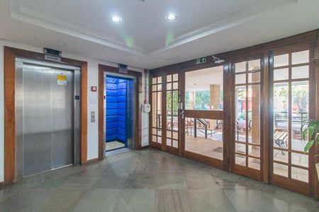 Apartamento à venda com 200m², 3 quartos e 2 vagasHall de Entrada