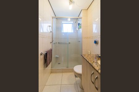 Apartamento à venda com 200m², 3 quartos e 2 vagasBanheiro da Suíte