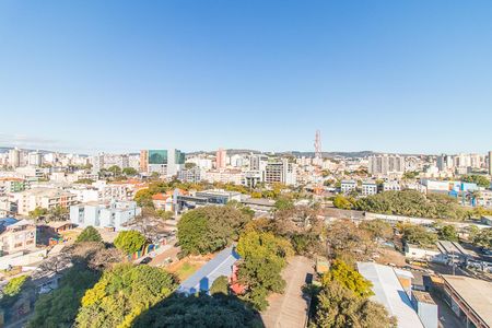 Vista do Sala 2 de apartamento à venda com 3 quartos, 200m² em Azenha, Porto Alegre