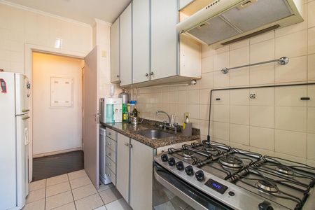 Apartamento à venda com 200m², 3 quartos e 2 vagasCozinha