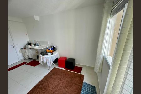 Sala de apartamento para alugar com 2 quartos, 32m² em Parque Novo Mundo, São Paulo