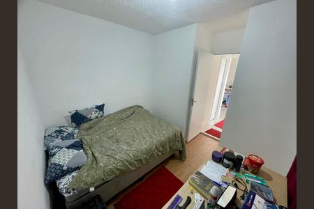 Quarto 2 de apartamento para alugar com 2 quartos, 32m² em Parque Novo Mundo, São Paulo