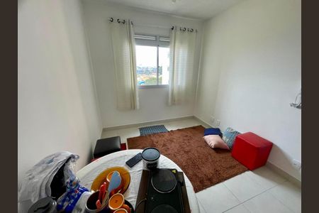 Sala de apartamento para alugar com 2 quartos, 32m² em Parque Novo Mundo, São Paulo