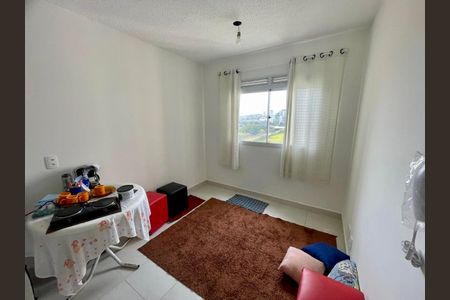 Sala de apartamento para alugar com 2 quartos, 32m² em Parque Novo Mundo, São Paulo