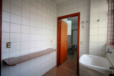 Apartamento à venda com 114m², 4 quartos e 2 vagasÁrea de Serviço