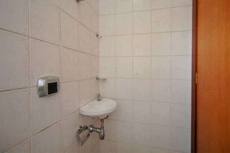 Apartamento à venda com 114m², 4 quartos e 2 vagasBanheiro de Serviço