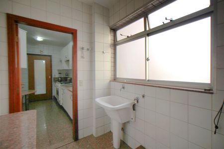 Apartamento à venda com 114m², 4 quartos e 2 vagasÁrea de Serviço