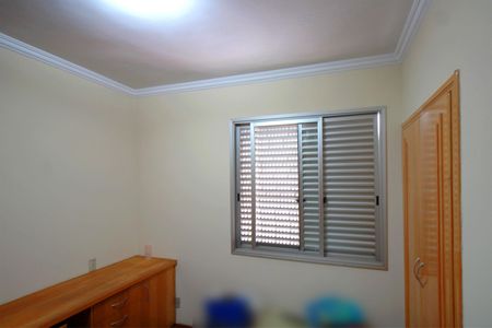 Apartamento à venda com 114m², 4 quartos e 2 vagasQuarto 3