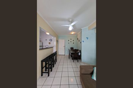 Apartamento para alugar com 50m², 1 quarto e 1 vagaSala