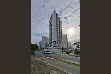 Apartamento para alugar com 50m², 1 quarto e 1 vagaFachada do Prédio