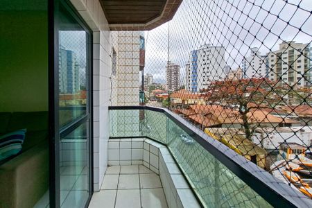 Apartamento para alugar com 50m², 1 quarto e 1 vagaSacada
