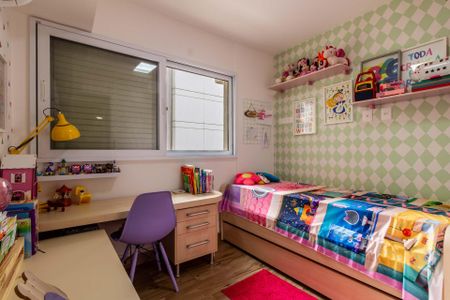 Apartamento à venda com 100m², 4 quartos e 2 vagasQuarto 1