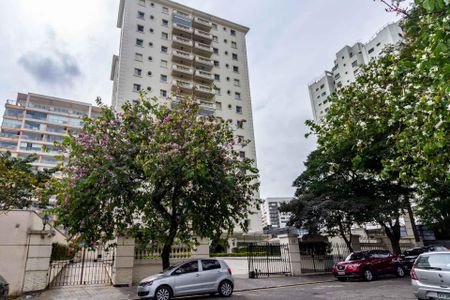 Apartamento à venda com 100m², 4 quartos e 2 vagasFachada